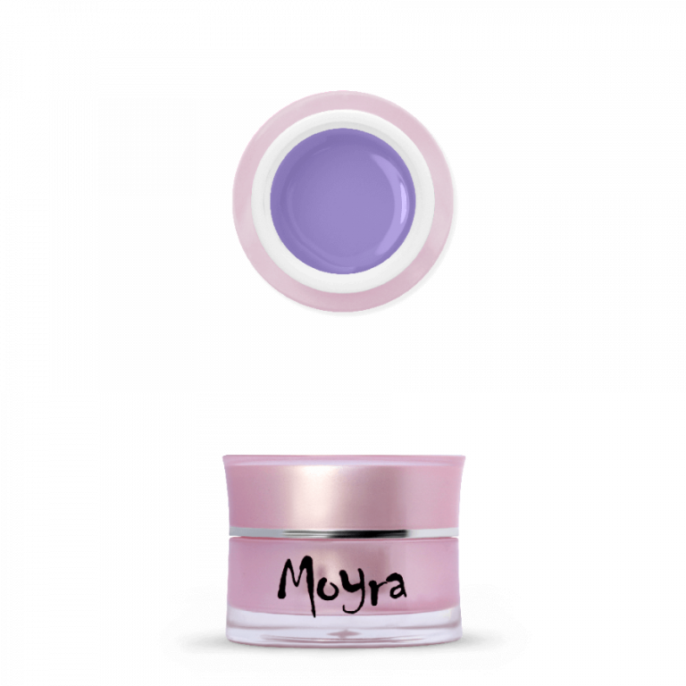 Aufbaugel - VIOLET - klares, violett schimmerndes Builder Gel - 5g Aufbaugel - VIOLET - klares, violett schimmerndes Builder Gel - 5g