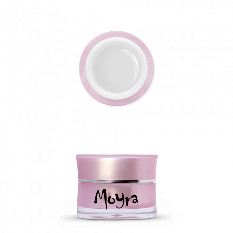 Aufbaugel - SOUFFLE BUILDER CLEAR - klares, transparentes Gel - 5g Aufbaugel - SOUFFLE BUILDER CLEAR - klares, transparentes Gel - 5g