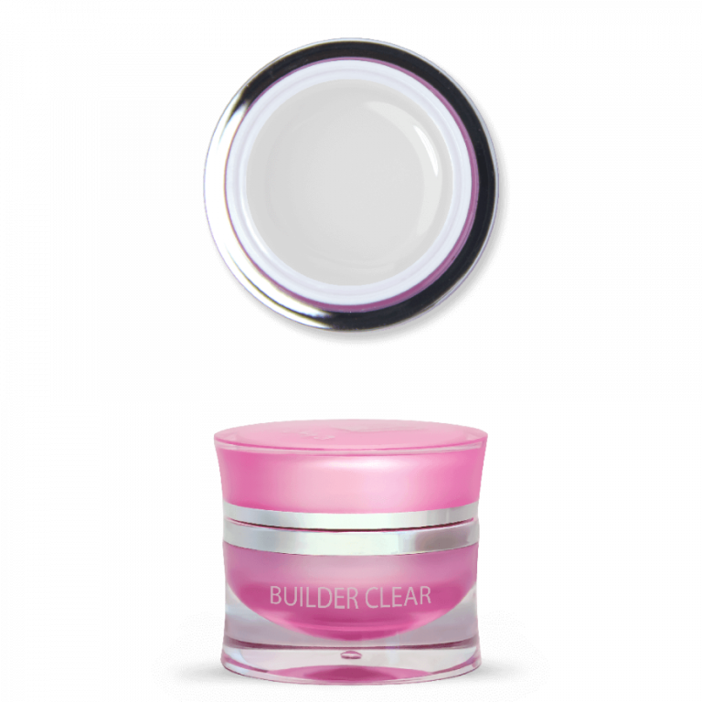 Aufbaugel - BUILDER CLEAR - klares, transparentes Gel - 15g Aufbaugel - BUILDER CLEAR - klares, transparentes Gel - 15g