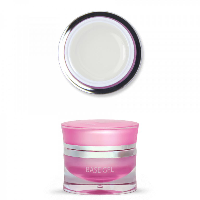 Aufbaugel - BASE GEL - klares, transparentes Gel - 15g Aufbaugel - BASE GEL - klares, transparentes Gel - 15g