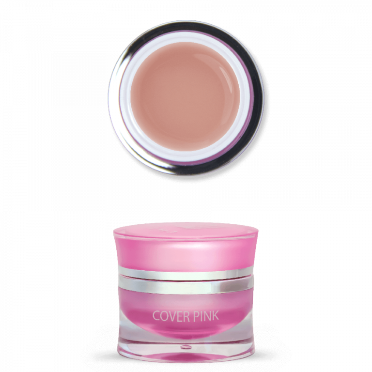 Babyboomer-Gel - COVER PINK - pfirsichfarbiges Gel - 15g Babyboomer-Gel - COVER PINK - pfirsichfarbiges Gel - 15g