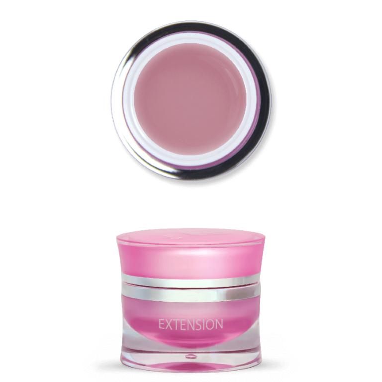 Aufbaugel - EXTENSION UV GEL - natürlich hautfarbiges Gel - 15g Aufbaugel - EXTENSION UV GEL - natürlich hautfarbiges Gel - 15g