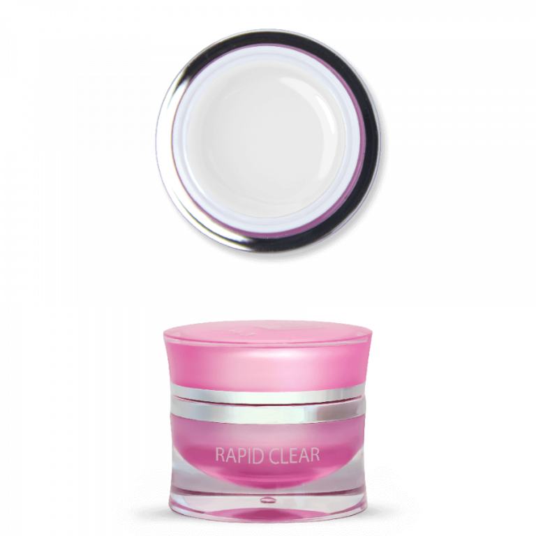 Aufbaugel - RAPID CLEAR - klares, transparentes Gel - 15g Aufbaugel - RAPID CLEAR - klares, transparentes Gel - 15g