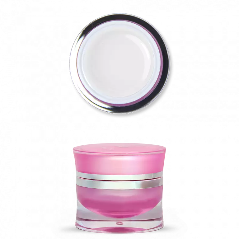 Aufbaugel - SOUFFLE BUILDER CLEAR - klares, transparentes Gel - 15g Aufbaugel - SOUFFLE BUILDER CLEAR - klares, transparentes Gel - 15g