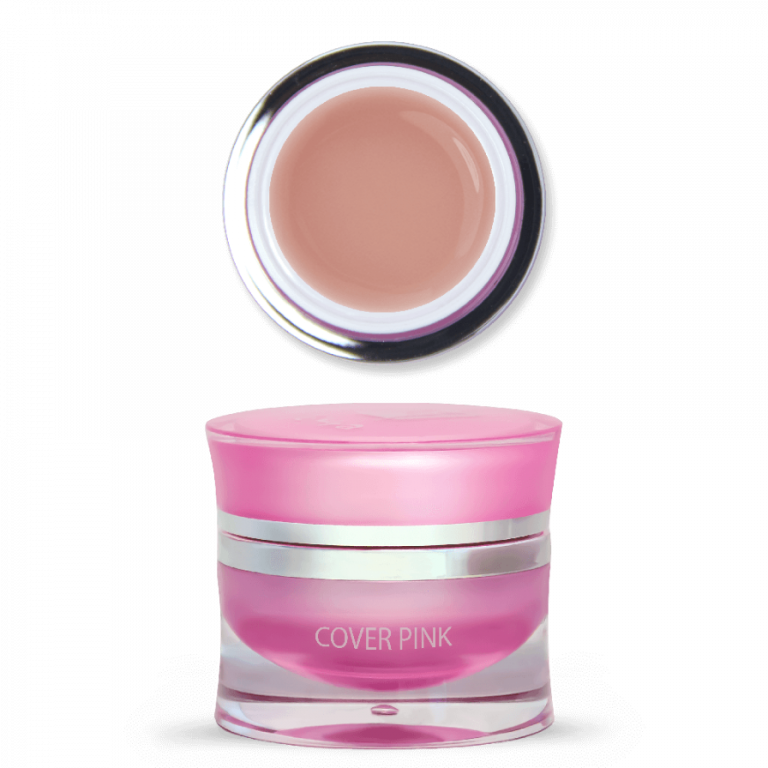 Babyboomer-Gel - COVER PINK - pfirsichfarbiges Gel - 30g Babyboomer-Gel - COVER PINK - pfirsichfarbiges Gel - 30g