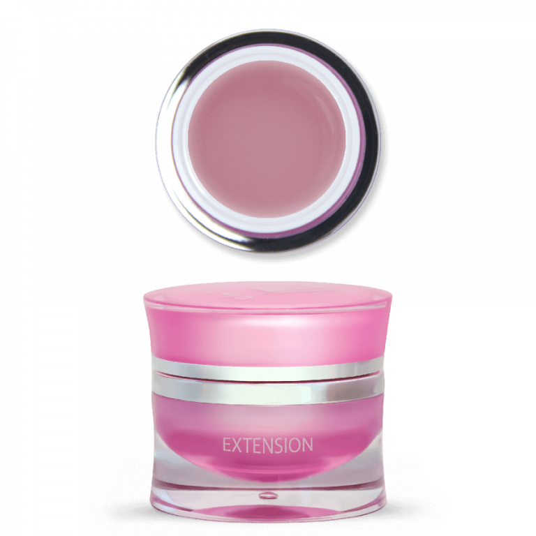 Aufbaugel - EXTENSION UV GEL - natürlich hautfarbiges Gel - 30g Aufbaugel - EXTENSION UV GEL - natürlich hautfarbiges Gel - 30g