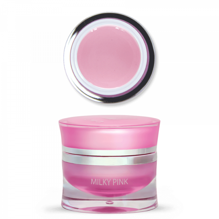 Babyboomer-Gel - MILKY PINK - milchig, rosa Gel - 30g Babyboomer-Gel - MILKY PINK - milchig, rosa Gel - 30g