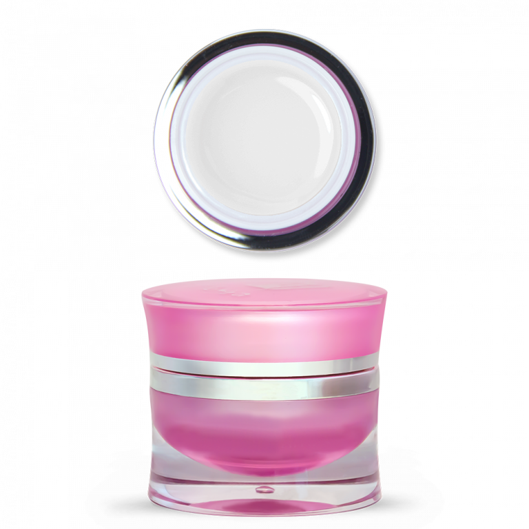 Aufbaugel - SOUFFLE BUILDER CLEAR - klares, transparentes Gel - 30g Aufbaugel - SOUFFLE BUILDER CLEAR - klares, transparentes Gel - 30g