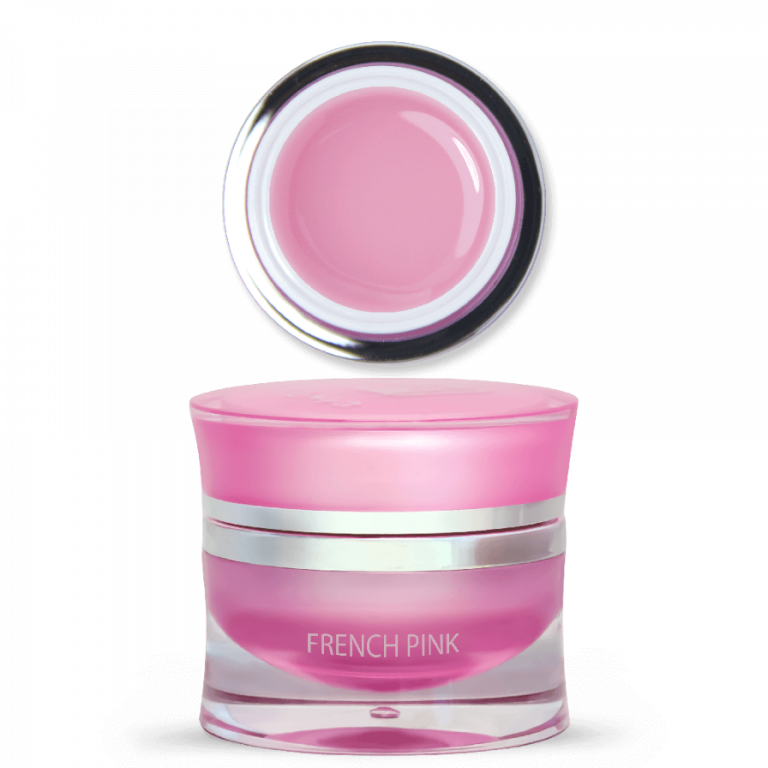Aufbaugel - FRENCH PINK - milchig, rosèfarbiges Gel - 50g Aufbaugel - FRENCH PINK - milchig, rosèfarbiges Gel - 50g