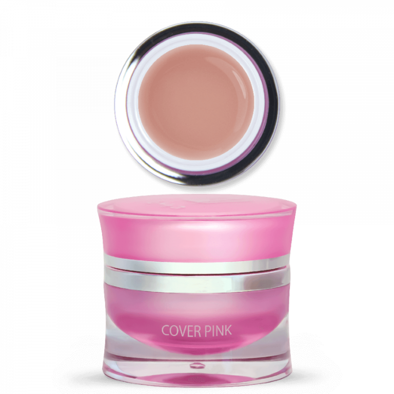 Babyboomer-Gel - COVER PINK - pfirsichfarbiges Gel - 50g Babyboomer-Gel - COVER PINK - pfirsichfarbiges Gel - 50g