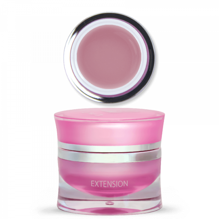 Aufbaugel - EXTENSION UV GEL - natürlich hautfarbiges Gel - 50g Aufbaugel - EXTENSION UV GEL - natürlich hautfarbiges Gel - 50g