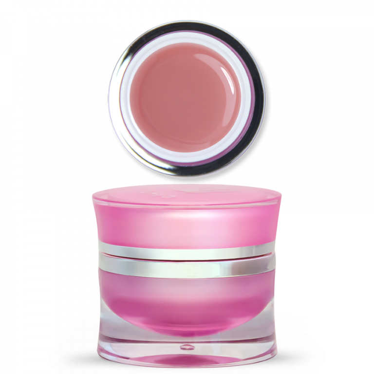 Aufbaugel - RAPID NATURAL COVER - geringe Hitzeentwicklung - 50g Aufbaugel - RAPID NATURAL COVER - geringe Hitzeentwicklung - 50g