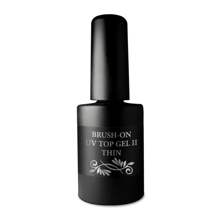 Abschlussgel - BRUSH ON UV TOP GEL II Abschlussgel - BRUSH ON UV TOP GEL II