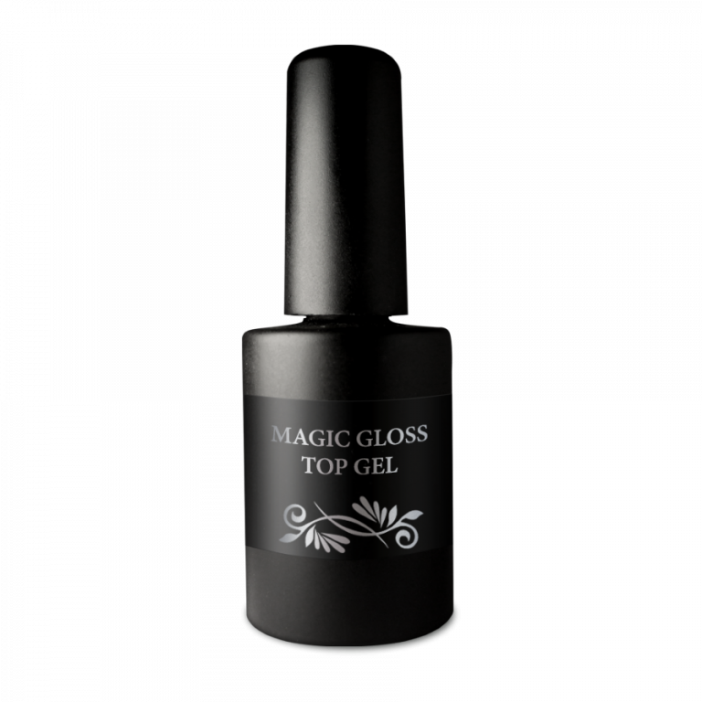 Abschlussgel – MAGIC-GLOSS TOP GEL Abschlussgel – MAGIC-GLOSS TOP GEL