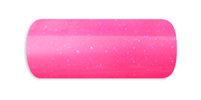 Farbgel Neon Glitter Pink Nr.60