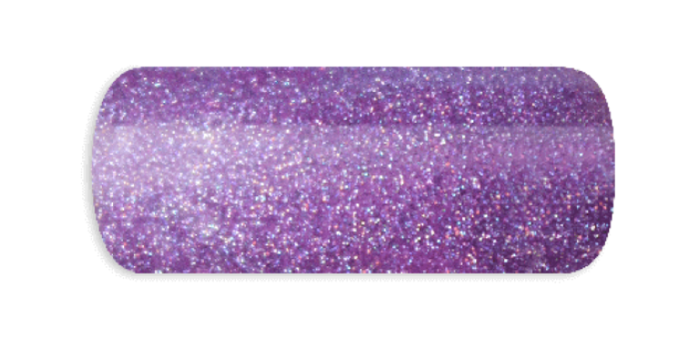 Farbgel Neon Glitter Purple Nr.61 Farbgel Neon Glitter Purple Nr.61