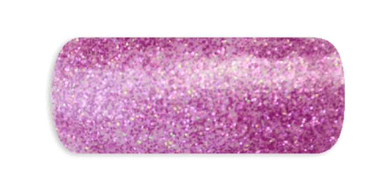 Farbgel Glitter Rose Nr.230 Farbgel Glitter Rose Nr.230