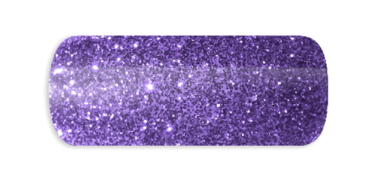 Farbgel Glitter Lavender Nr.231 Farbgel Glitter Lavender Nr.231
