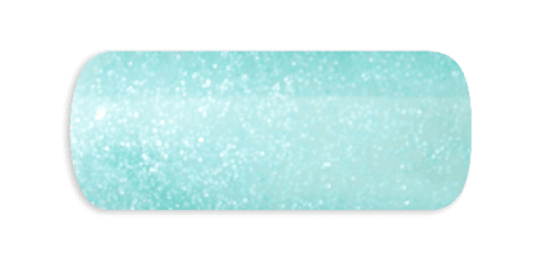 Farbgel Glitter Mint Nr.234 Farbgel Glitter Mint Nr.234