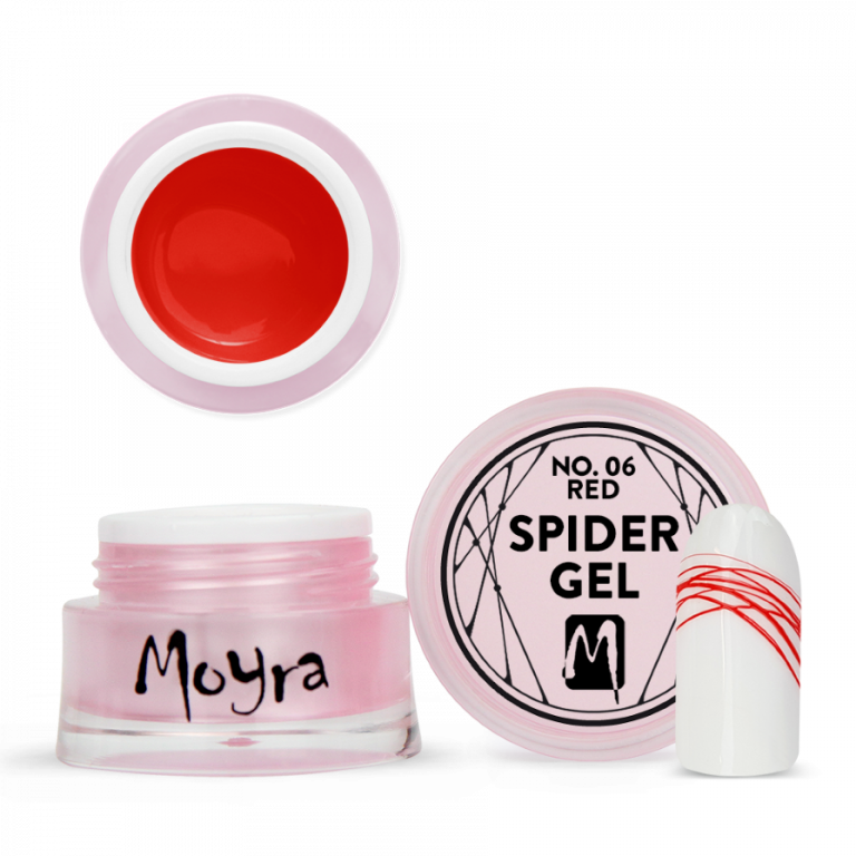 Spiderline Gel ✓ leicht zu verarbeiten ✓ gummiähnliches Farbgel ✓ schnelle und effektvolle Nail Art Spiderline Gel ✓ leicht zu verarbeiten ✓ gummiähnliches Farbgel ✓ schnelle und effektvolle Nail Art