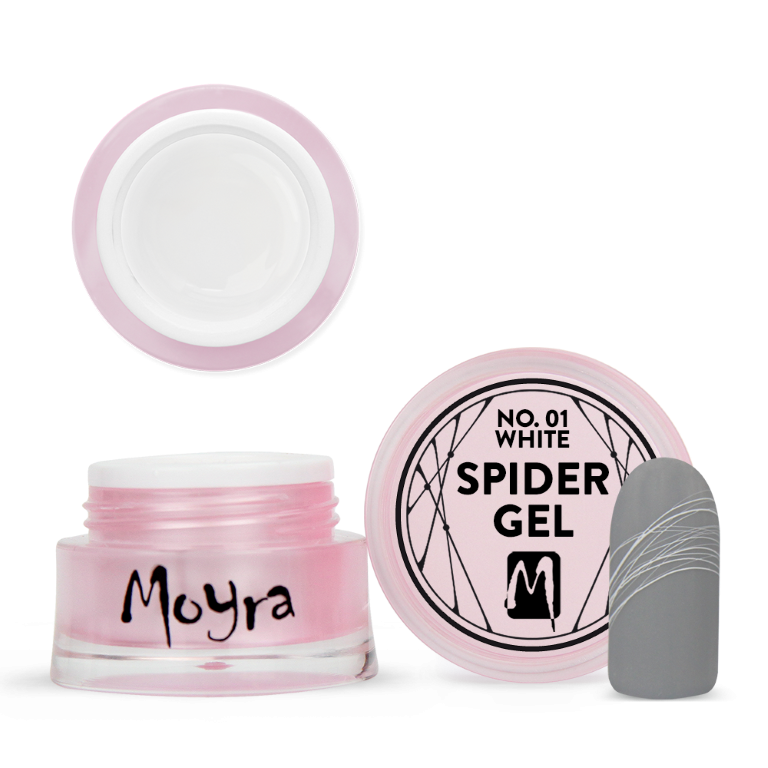 Spiderline Gel ✓ leicht zu verarbeiten ✓ gummiähnliches Farbgel ✓ schnelle und effektvolle Nail Art Spiderline Gel ✓ leicht zu verarbeiten ✓ gummiähnliches Farbgel ✓ schnelle und effektvolle Nail Art