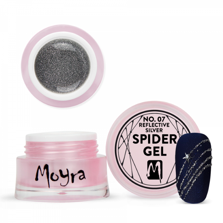 Spiderline Gel ✓ leicht zu verarbeiten ✓ gummiähnliches Farbgel ✓ schnelle und effektvolle Nail Art Spiderline Gel ✓ leicht zu verarbeiten ✓ gummiähnliches Farbgel ✓ schnelle und effektvolle Nail Art