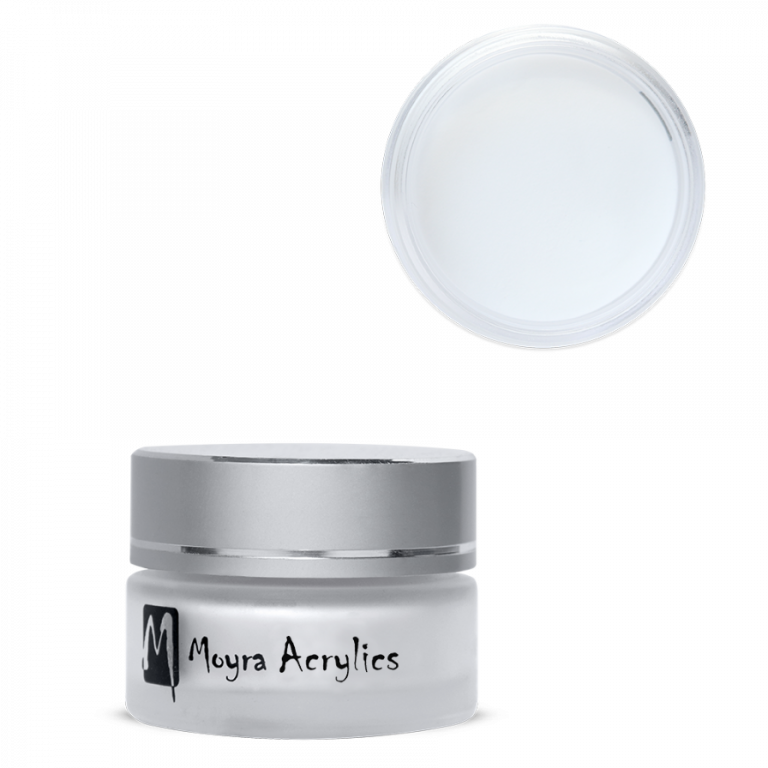 Dieses Acrylpulver garantiert eine perfekte Haftung, keine Vergilbung und ist stark und flexibel zugleich. Acryl Powder white 12g