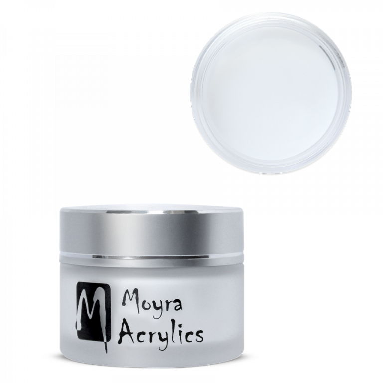 Dieses Acrylpulver garantiert eine perfekte Haftung, keine Vergilbung und ist stark und flexibel zugleich. Acryl Powder white 28g