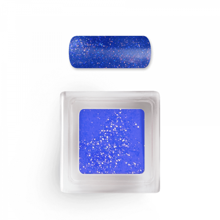 Farb Acryl SPARKLING Ocean Blue Nr. 10 - Extra fein gemahlenes, hochpigmentiertes Acrylpulver in einer ungewöhnlich großen Farbauswahl mit vielen Effekten. Unser Farb-Acryl ist sowohl für die Naturnagelverstärkung, als auch für die künstliche Nagelverläng Farb Acryl SPARKLING Ocean Blue Nr. 10 - Extra fein gemahlenes, hochpigmentiertes Acrylpulver in einer ungewöhnlich großen Farbauswahl mit vielen Effekten. Unser Farb-Acryl ist sowohl für die Naturnagelverstärkung, als auch für die künstliche Nagelverläng