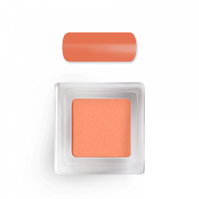 Farb Acryl MATTE Orange Nr. 13 - Extra fein gemahlenes, hochpigmentiertes Acrylpulver in einer ungewöhnlich großen Farbauswahl mit vielen Effekten. Unser Farb-Acryl ist sowohl für die Naturnagelverstärkung, als auch für die künstliche Nagelverlängerung mi