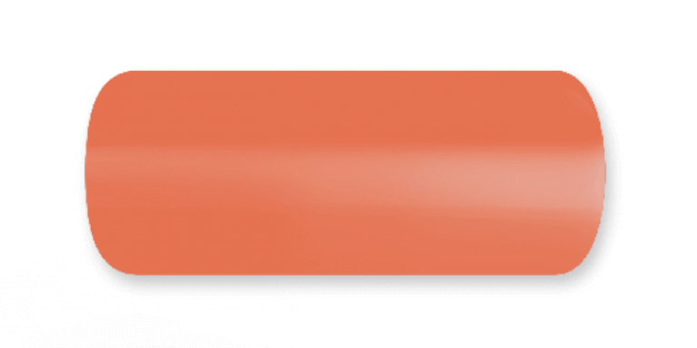 Farb Acryl Pulver - MATTE Orange Nr.15 Farb Acryl Pulver - MATTE Orange Nr.15