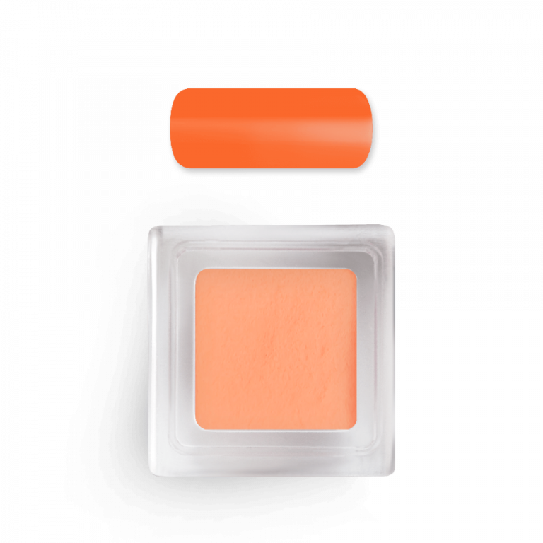 Farb Acryl NEON Neon Orange Nr. 27 - Extra fein gemahlenes, hochpigmentiertes Acrylpulver in einer ungewöhnlich großen Farbauswahl mit vielen Effekten. Unser Farb-Acryl ist sowohl für die Naturnagelverstärkung, als auch für die künstliche Nagelverlängerun