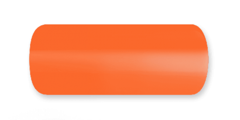 Farb Acryl Pulver - NEON Neon Orange Nr.27