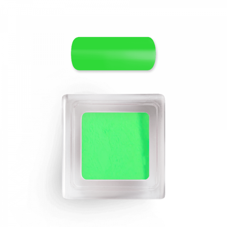 Farb Acryl NEON Neon Green Nr. 29 - Extra fein gemahlenes, hochpigmentiertes Acrylpulver in einer ungewöhnlich großen Farbauswahl mit vielen Effekten. Unser Farb-Acryl ist sowohl für die Naturnagelverstärkung, als auch für die künstliche Nagelverlängerung