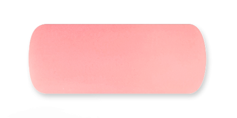 Farb Acryl Pulver - MATTE Flamingo Nr.83