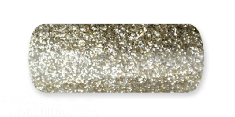 Farb Acryl Pulver - GLITTER Glitter Champagne Nr.102 Farb Acryl Pulver - GLITTER Glitter Champagne Nr.102