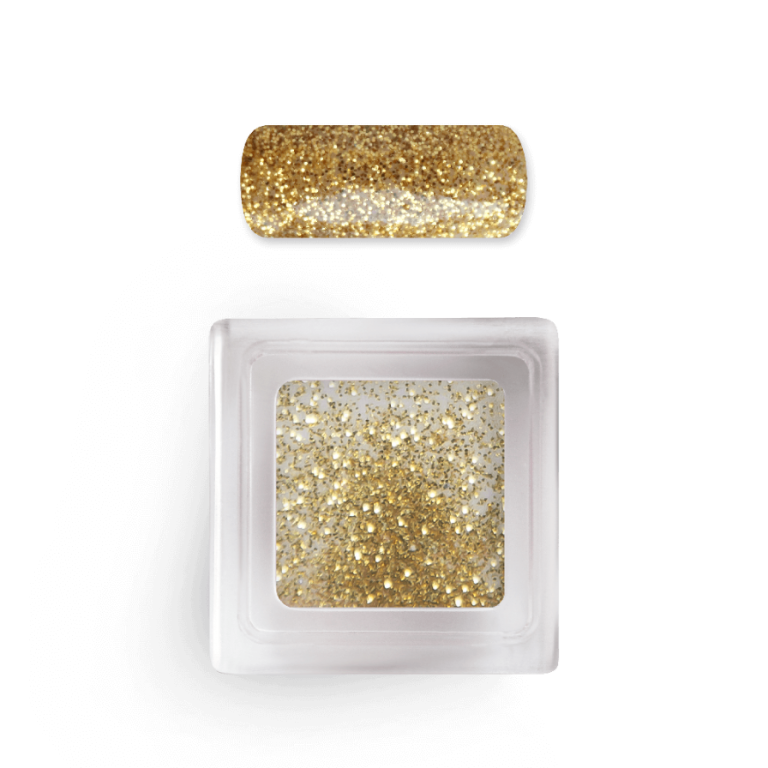 Farb Acryl GLITTER Gold Shimmer Nr. 107 - Extra fein gemahlenes, hochpigmentiertes Acrylpulver in einer ungewöhnlich großen Farbauswahl mit vielen Effekten. Unser Farb-Acryl ist sowohl für die Naturnagelverstärkung, als auch für die künstliche Nagelverlän Farb Acryl GLITTER Gold Shimmer Nr. 107 - Extra fein gemahlenes, hochpigmentiertes Acrylpulver in einer ungewöhnlich großen Farbauswahl mit vielen Effekten. Unser Farb-Acryl ist sowohl für die Naturnagelverstärkung, als auch für die künstliche Nagelverlän