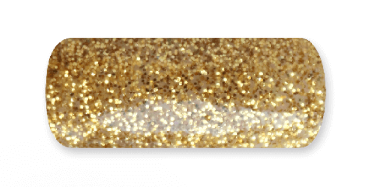 Farb Acryl Pulver - GLITTER Gold Shimmer Nr.107 Farb Acryl Pulver - GLITTER Gold Shimmer Nr.107