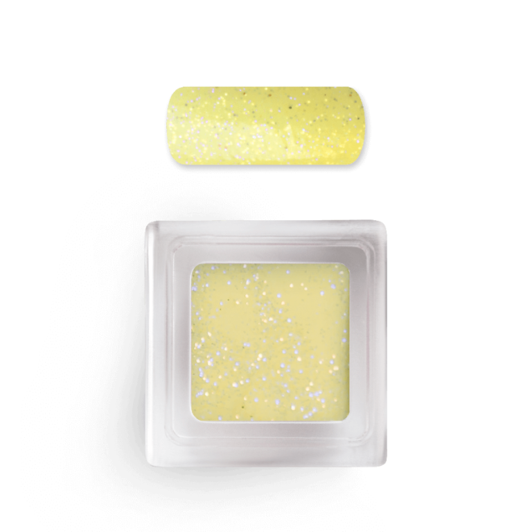 Farb Acryl SPARKLING Yellow Nr. 113 - Extra fein gemahlenes, hochpigmentiertes Acrylpulver in einer ungewöhnlich großen Farbauswahl mit vielen Effekten. Unser Farb-Acryl ist sowohl für die Naturnagelverstärkung, als auch für die künstliche Nagelverlängeru Farb Acryl SPARKLING Yellow Nr. 113 - Extra fein gemahlenes, hochpigmentiertes Acrylpulver in einer ungewöhnlich großen Farbauswahl mit vielen Effekten. Unser Farb-Acryl ist sowohl für die Naturnagelverstärkung, als auch für die künstliche Nagelverlängeru