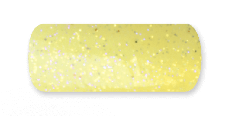 Farb Acryl Pulver - SPARKLING Yellow Nr.113 Farb Acryl Pulver - SPARKLING Yellow Nr.113