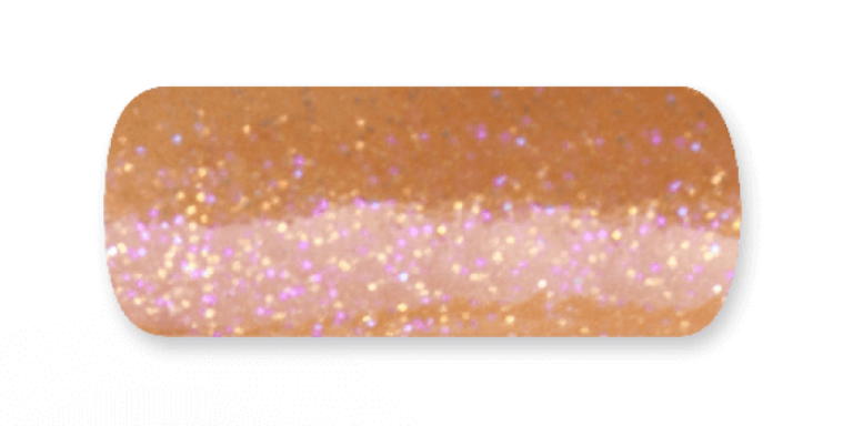 Farb Acryl Pulver - SPARKLING Copper Nr.114 Farb Acryl Pulver - SPARKLING Copper Nr.114