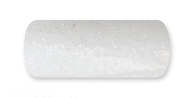 Farb Acryl Pulver - SPARKLING White Nr.115