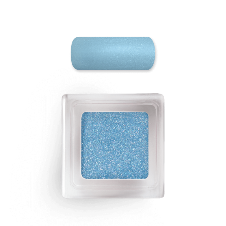 Farb Acryl PEARL Ice Blue Nr. 281 - Extra fein gemahlenes, hochpigmentiertes Acrylpulver in einer ungewöhnlich großen Farbauswahl mit vielen Effekten. Unser Farb-Acryl ist sowohl für die Naturnagelverstärkung, als auch für die künstliche Nagelverlängerung