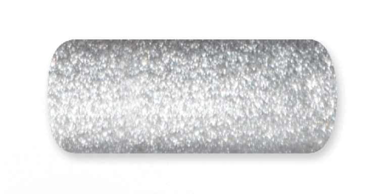 Farb Acryl Pulver - VEGAS Silver State Nr.286