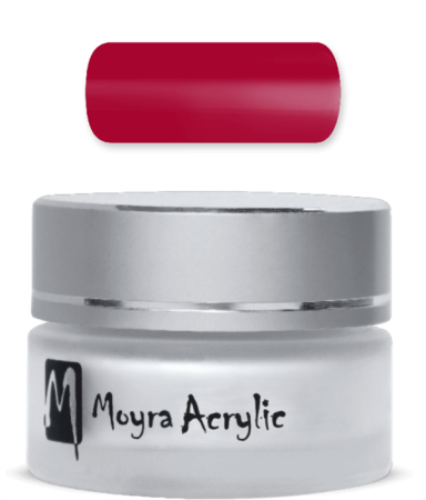 Colour Acryl Powder SPARKLING Red12g Nr. 25 Colour Acryl Powder SPARKLING Red12g Nr. 25