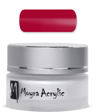 Colour Acryl Powder SPARKLING Red12g Nr. 25 Colour Acryl Powder SPARKLING Red12g Nr. 25