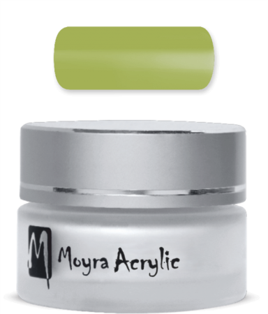Colour Acryl Powder NEON Grass Green12g Nr. 39 Colour Acryl Powder NEON Grass Green12g Nr. 39