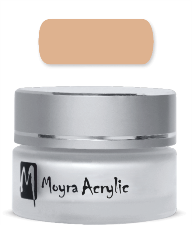 Colour Acryl Powder VINTAGE Toffee12g Nr.77