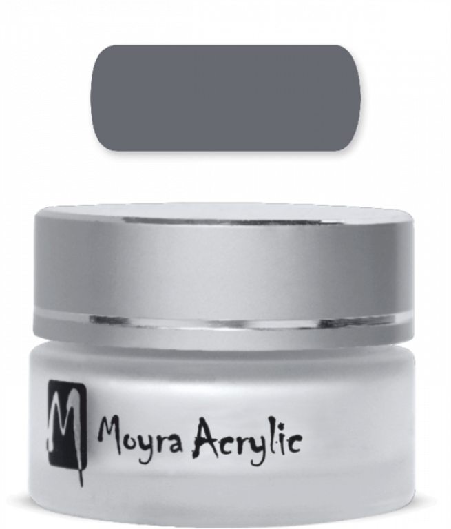 Colour Acryl Powder VINTAGE Poppy Seed12g Nr.80 Colour Acryl Powder VINTAGE Poppy Seed12g Nr.80