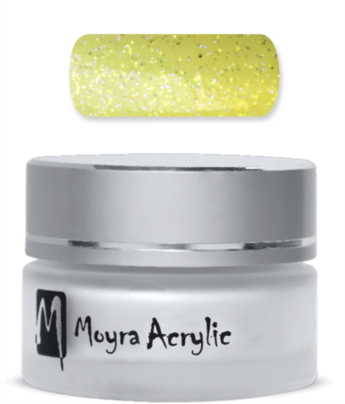 Colour Acryl Powder SPARKLING Green12g Nr. 112 Colour Acryl Powder SPARKLING Green12g Nr. 112